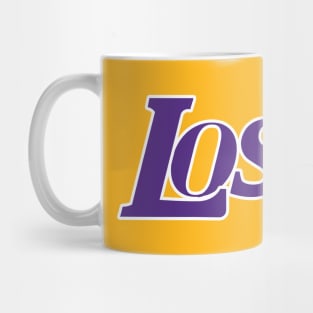 Los Angeles Losers Mug